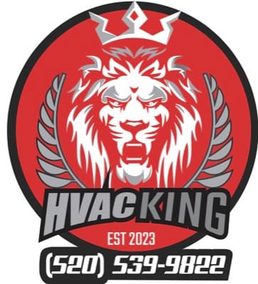 HVAC King logo