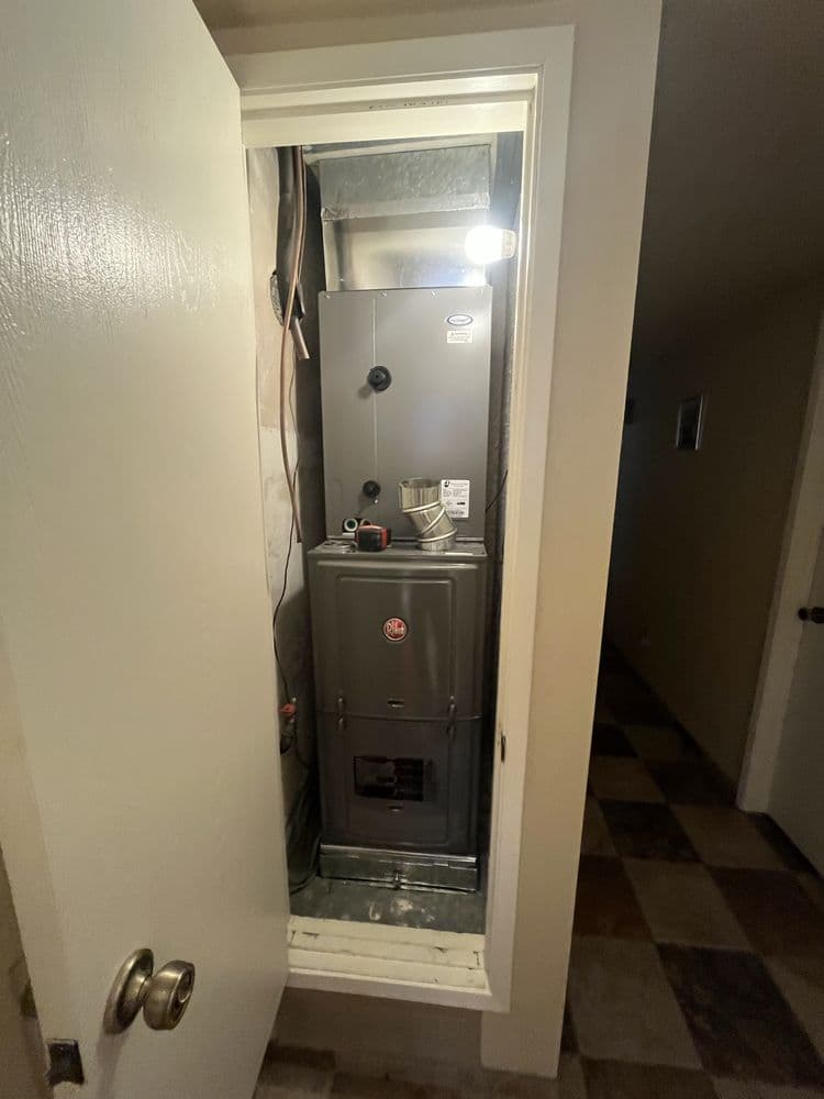 Heating & Furnace